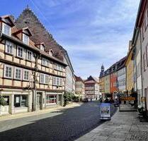 Charmantes Fachwerk Wohn- & Geschäftshaus Mehrfamilien Haus - Bad Langensalza
