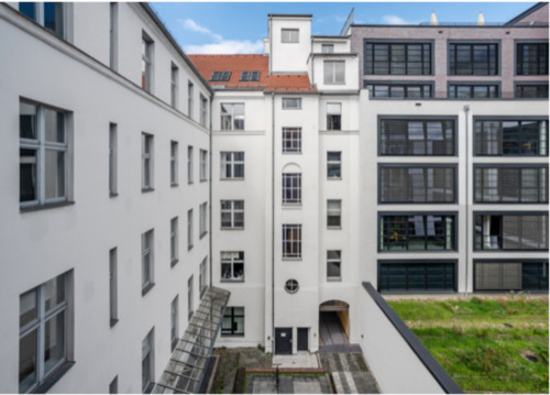 Foto - Büro zu vermieten ++ Invalidenstraße 115 ++ TOP Zustand