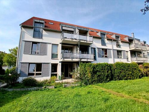 Foto - Etagenwohnung zur Miete in Wertheim