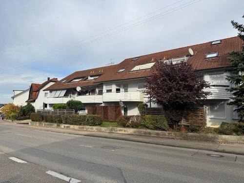 Foto - Provisionsfreie 3,5 Zimmer Whg. in Frickenhausen