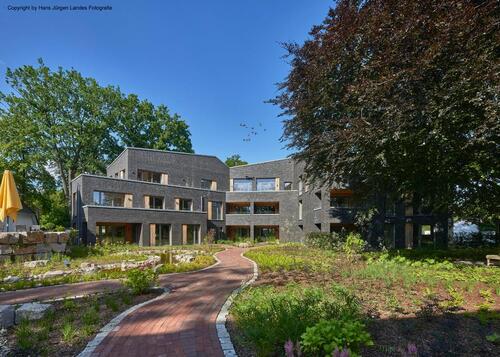 Foto - Rollstuhl geeignete Wohnung im Mehrgenerationenhaus Eichengrund