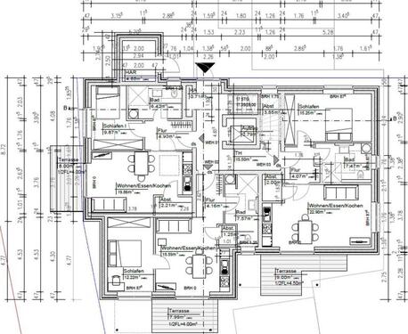 Foto - WOHNUNG für SinglePaare nach QNG Anforderungen