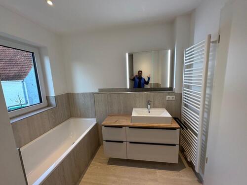 Foto - 3 Zimmer Etagenwohnung in Tittmoning