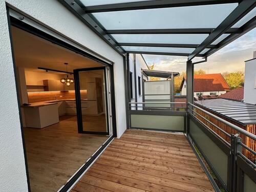 Foto - Etagenwohnung in Tittmoning zur Miete