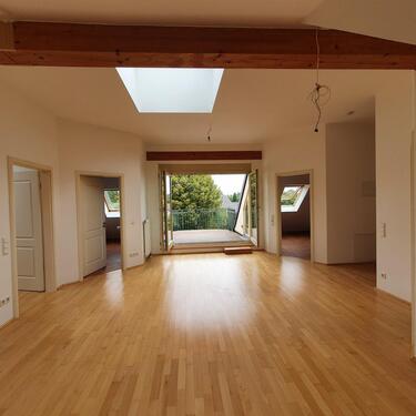 Foto - Wohnen im Dachgeschoss - am Kurpark Bad Nauheim