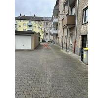 Außenstellplatz im Hof zu vermieten. - Mannheim Almenhof