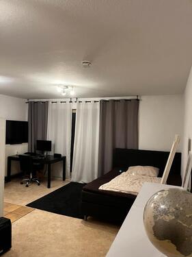 Foto - Helle 1-Zimmer-Wohnung direkt an der Hochschule - ab 01.03.