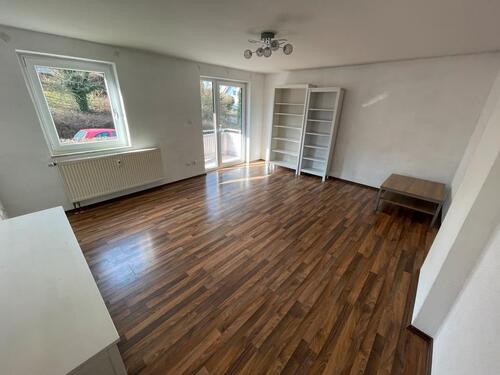 Foto - Erdgeschoßwohnung in Großheirath zur Miete