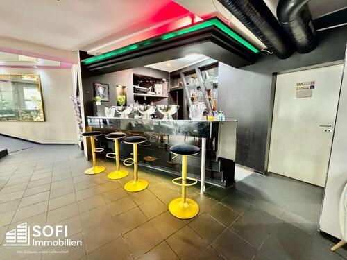 Foto - Eventlocation mit Party-Genehmigung bis 03 Uhr – 177 Stehplätze in Toplage Essen