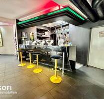 Eventlocation mit Party-Genehmigung bis 03 Uhr – 177 Stehplätze in Toplage Essen