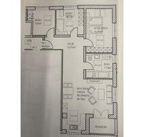 Moderne helle 4 Zimmer Wohnung in 84066 Pfaffenberg - Neufahrn in Niederbayern
