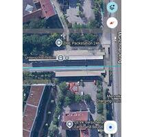 StellplatzParkplatz zu vermieten –1 Min. zum Unterschleißheim bf