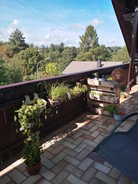 Foto - Dachgeschoßwohnung in Thurnau zur Miete