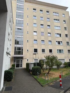 Foto - 1,5-Zimmer-Wohnung in zentraler Lage – direkt am Kongresszentrum