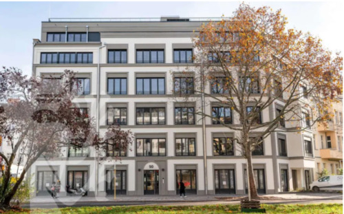 Foto - Büros „An den Celiliengärten“ ++ Hauptstraße 90 ++ Schöneberg