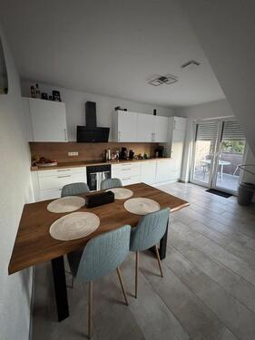 Foto - >> NEUBAU - Dachgeschosswohnung in Friesoythe zu vermieten <<