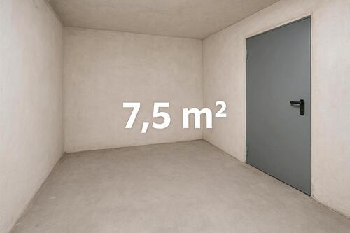 Foto - Lagerraum (7,5 m²) in zentraler Lage in Schonungen