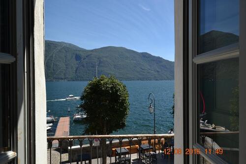Foto - LAST MINUTE LAGO MAGGIORE CANNOBIO FERIENWOHNUNG AM SEE ZENTRUM