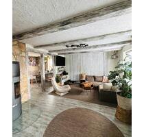 Gemütliches Einfamilienhaus mit Terrasse & Garten - Kirchberg an der Murr