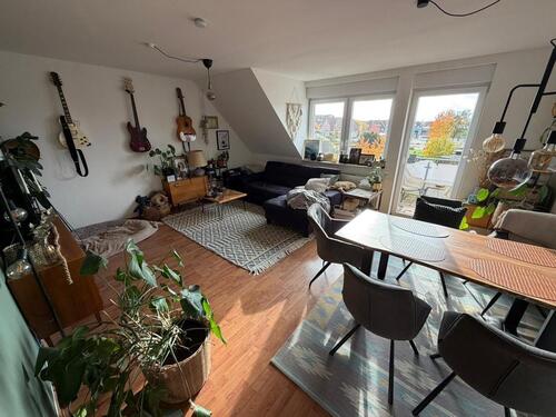 Foto - Etagenwohnung in Neustadt am Rübenberge