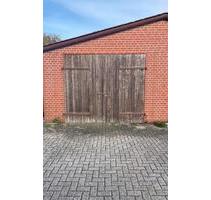 Große Garage Stellplatz in Eicklingen - Celle Altencelle