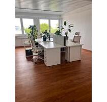 private officeEinzelbüro (32m²) für Team bis 4 Personen in modernem Workspace: hell, modern, per... - München Messestadt Riem
