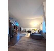 Maisonettewohnung in Menden-Halingen mit Garten und Stellplätzen - Menden (Sauerland) Bösperde