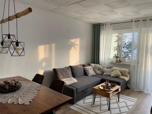 Foto - Schöne, helle 3 ZKB-Wohnung mit Balkon in zentraler Lage