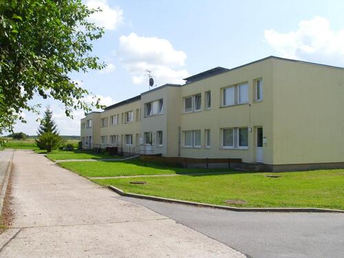 Foto - 2-Zimmer-Wohnung im Grünen in Malliß