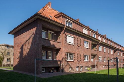 Foto - 3 Zimmer Etagenwohnung zur Miete in Wilhelmshaven