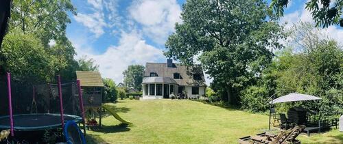 Foto - Freistehendes EFH in Moers-Kapellen mit hervorragender Lage