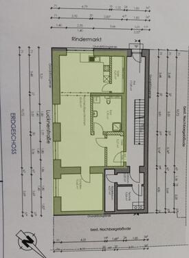 Foto - Etagenwohnung in Cham zur Miete