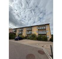 Freundliche 2-Zimmer-Wohnung in Wolframs-Eschenbach