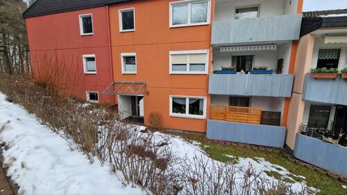 Foto - 2 Zimmer Etagenwohnung zum Kaufen in Melsungen