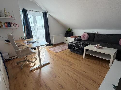 Foto - Dachgeschoßwohnung in Hofgeismar zur Miete