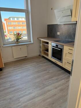 Foto - Etagenwohnung in Schwerin zur Miete