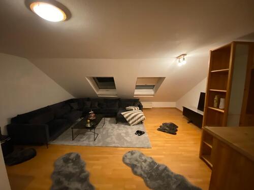 Foto - 2 Zimmer Dachgeschoßwohnung in Krefeld