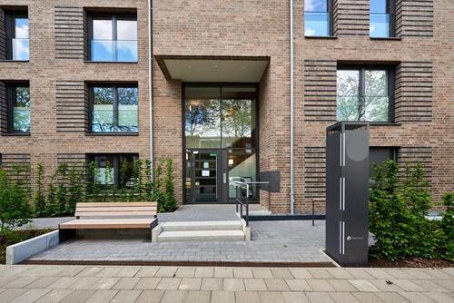 Foto - 2 Zimmer Wohnung Hemmingen Garten Fußbodenheizung Einbauküche