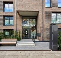 2 Zimmer Wohnung Hemmingen Garten Fußbodenheizung Einbauküche