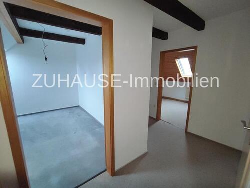 Foto - Etagenwohnung in Werneck zur Miete