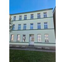 Zwei Zimmer Wohnung Güstrow, Schweriner Viertel