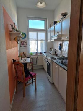 Foto - Etagenwohnung in Güstrow zur Miete