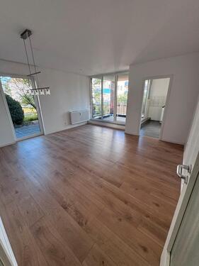 Foto - 3-Zimmerwohnung im Scharnhauser Park