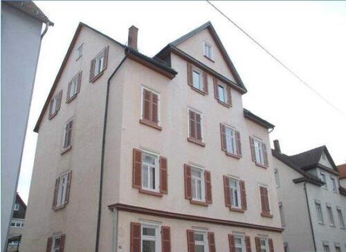 Foto - 3 ZKB Dachgeschoss, Cannstatt, Veielbrunnenweg, 650 + NK, 59 m²