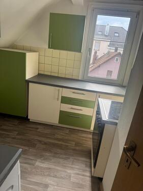 Foto - Dachgeschoßwohnung in Stuttgart zur Miete