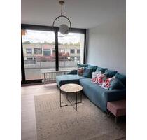 Helle 1-Zimmer Wohnung im 2. OG mit Balkon in Stuttgart-Heumaden