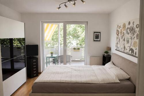 Foto - 2 Zimmer Etagenwohnung zum Kaufen in Rüdesheim am Rhein
