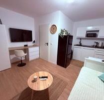 1-Zimmer Appartement Studenten WHG. voll möbliert - Witten Heven