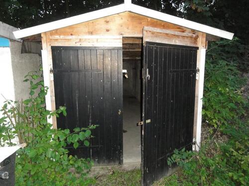 Foto - große Garage Lagerraum am Adler zu vermieten