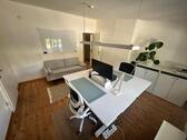 Foto - Büro-Raum Coworking-Platz Arbeits-Raum